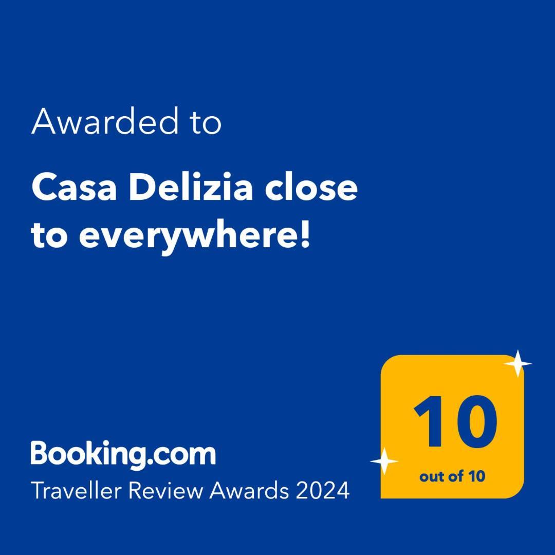 Casa Delizia Close To Everywhere! San Juan Extérieur photo
